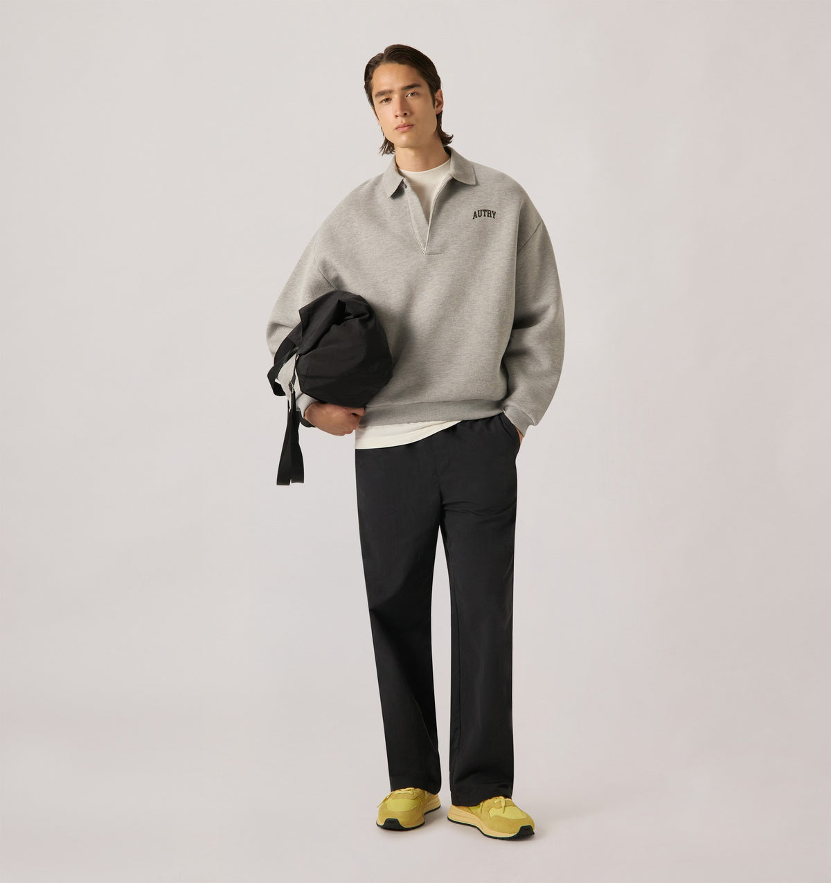 PANTALONE IN NYLON UNISEX PAPX 144L AUTRY ACTION SHOES 