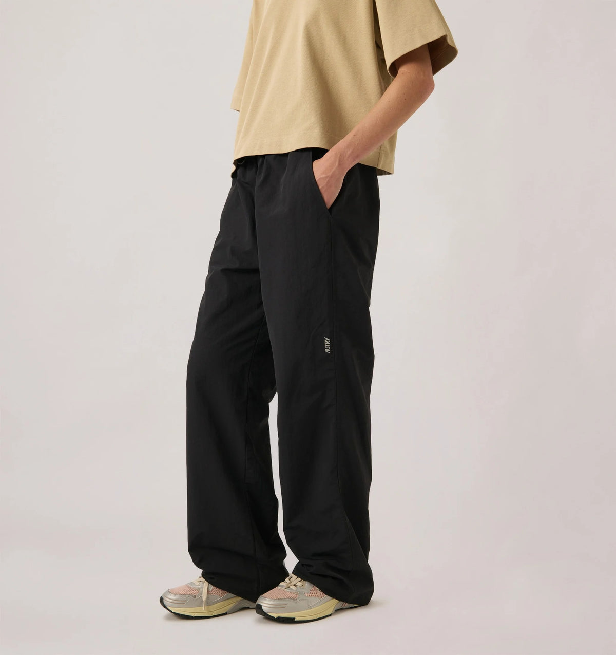 PANTALONE IN NYLON UNISEX PAPX 144L AUTRY ACTION SHOES 