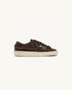 SNEAKERS WINDSCAPE LOW IN SUEDE MUSTANG
