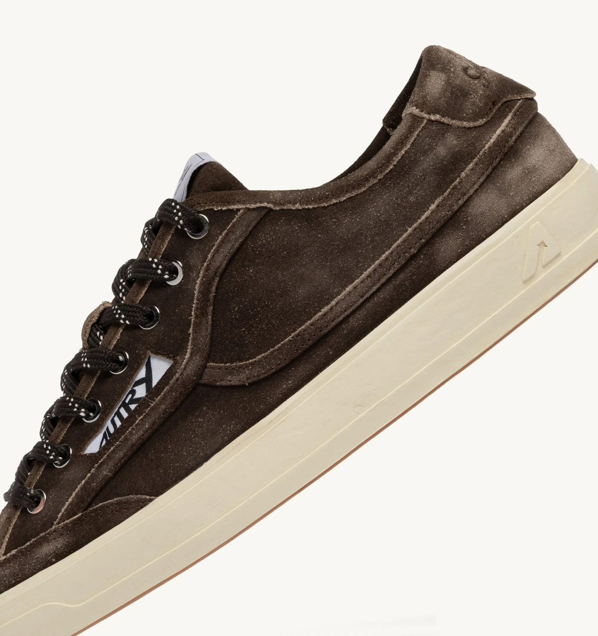 SNEAKERS WINDSCAPE LOW IN SUEDE MUSTANG SCLM KQ02 AUTRY ACTION SHOES 