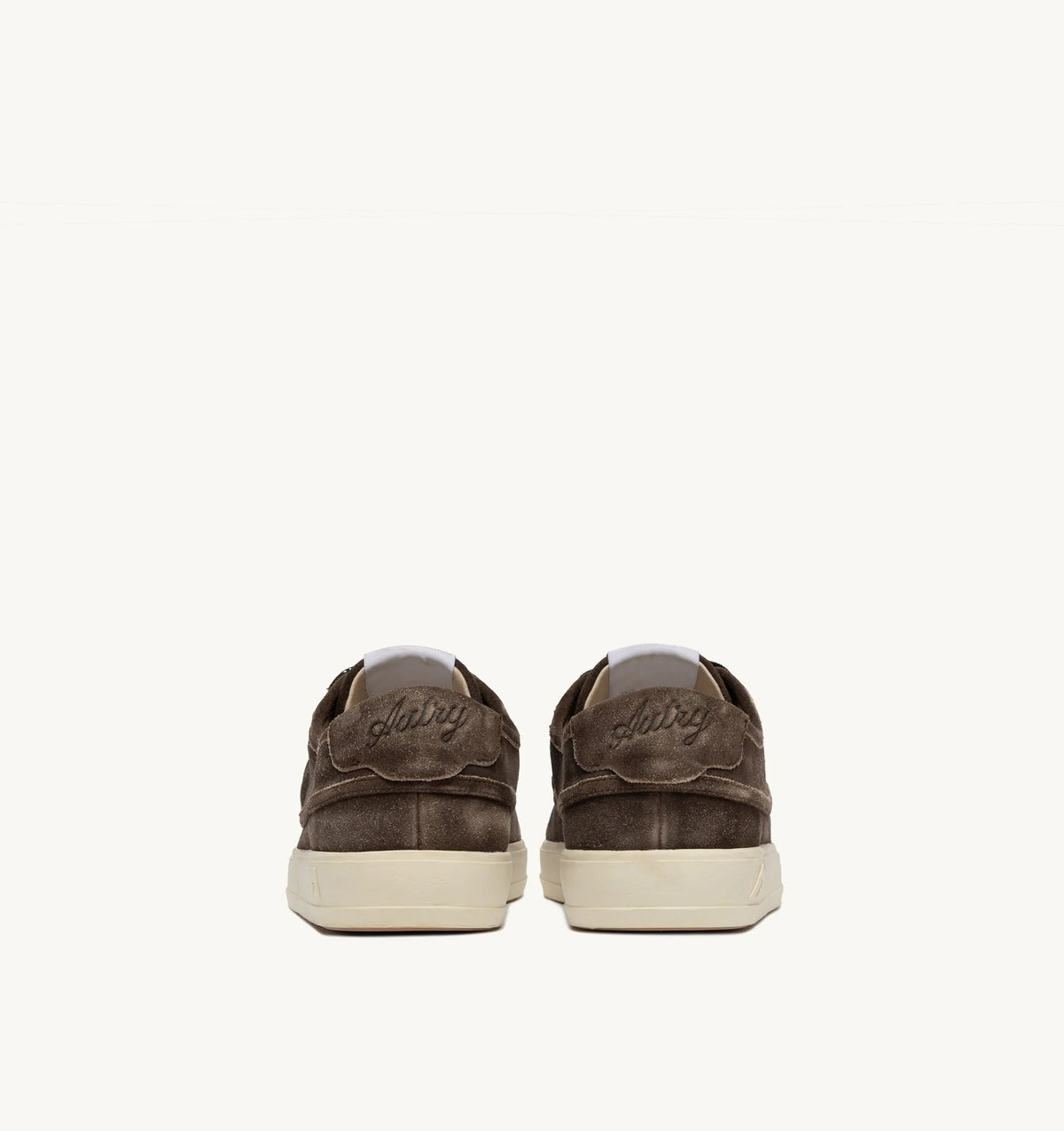 SNEAKERS WINDSCAPE LOW IN SUEDE MUSTANG SCLM KQ02 AUTRY ACTION SHOES 