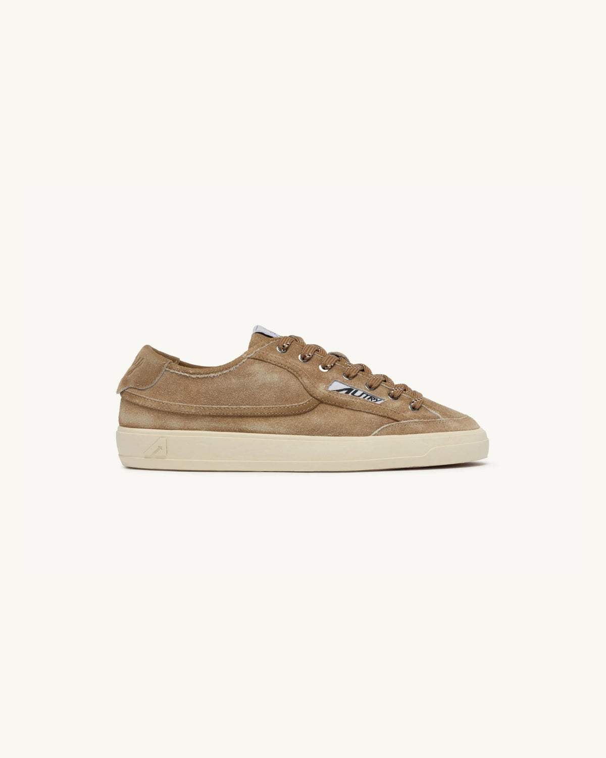 SNEAKERS WINDSCAPE LOW IN SUEDE FOAM SCLM KQ07 AUTRY ACTION SHOES 