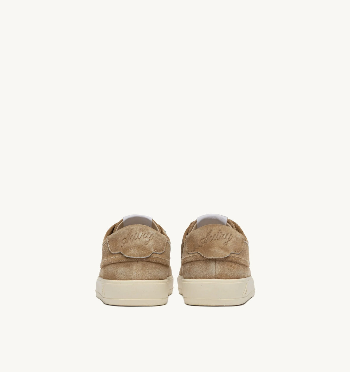 SNEAKERS WINDSCAPE LOW IN SUEDE FOAM SCLM KQ07 AUTRY ACTION SHOES 