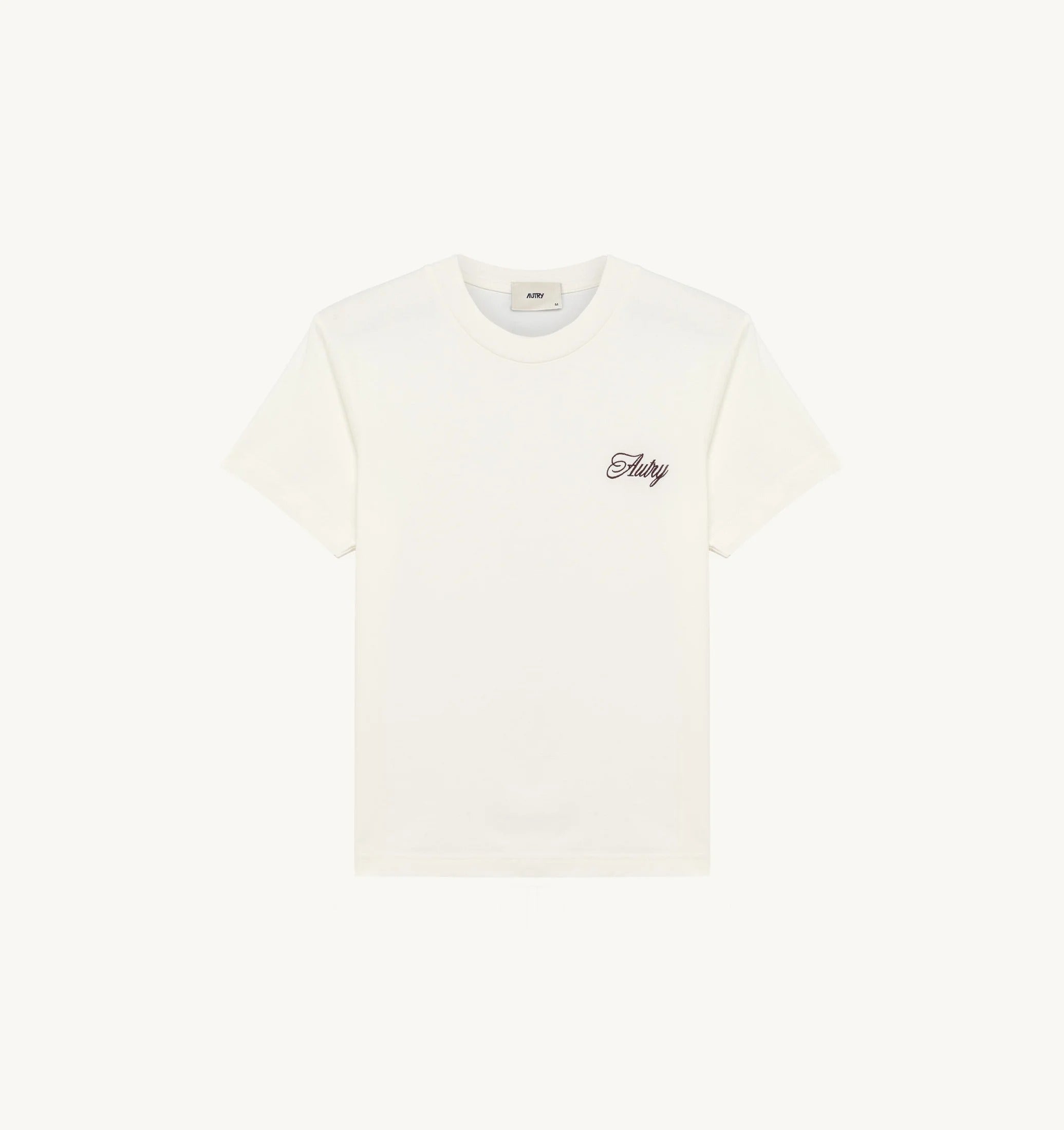 AUTRY ABBIGLIAMENTO<BR/>T-SHIRT CLASSY CON LOGO DONNA TSPW 106A AUTRY ACTION SHOES 