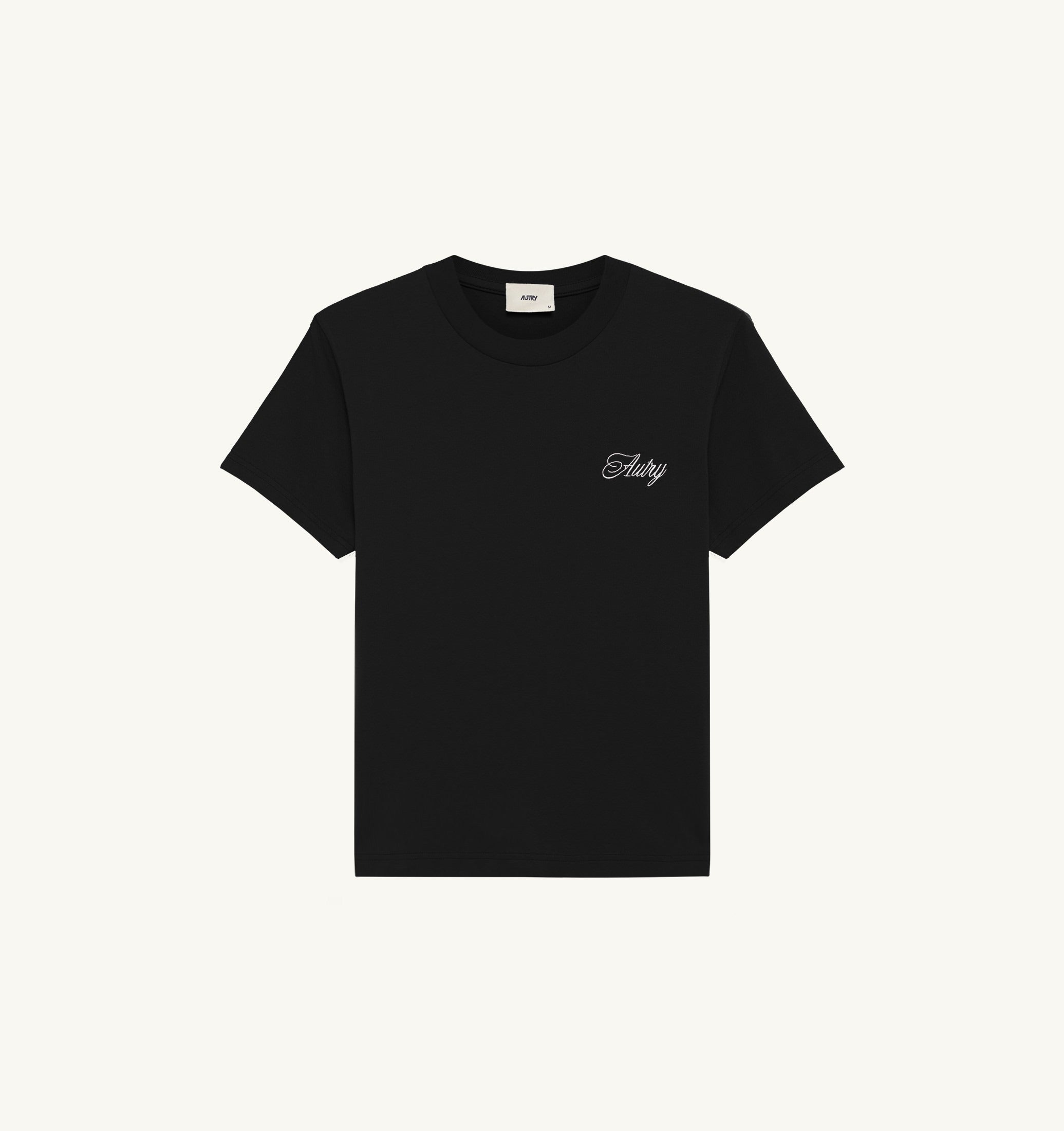 AUTRY ABBIGLIAMENTO<BR/>T-SHIRT CLASSY CON LOGO DONNA TSPW 106L AUTRY ACTION SHOES 