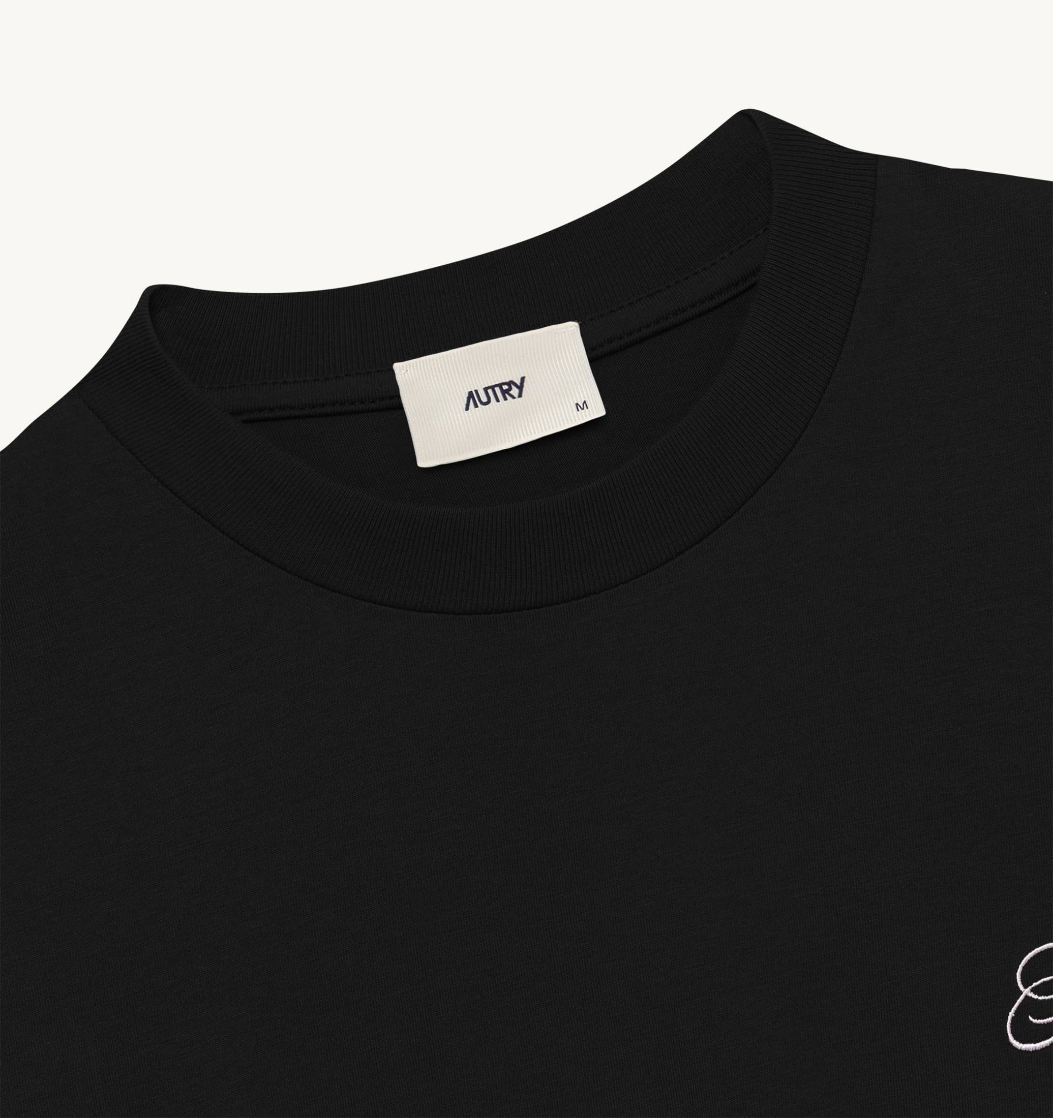 AUTRY ABBIGLIAMENTO<BR/>T-SHIRT CLASSY CON LOGO DONNA TSPW 106L AUTRY ACTION SHOES 
