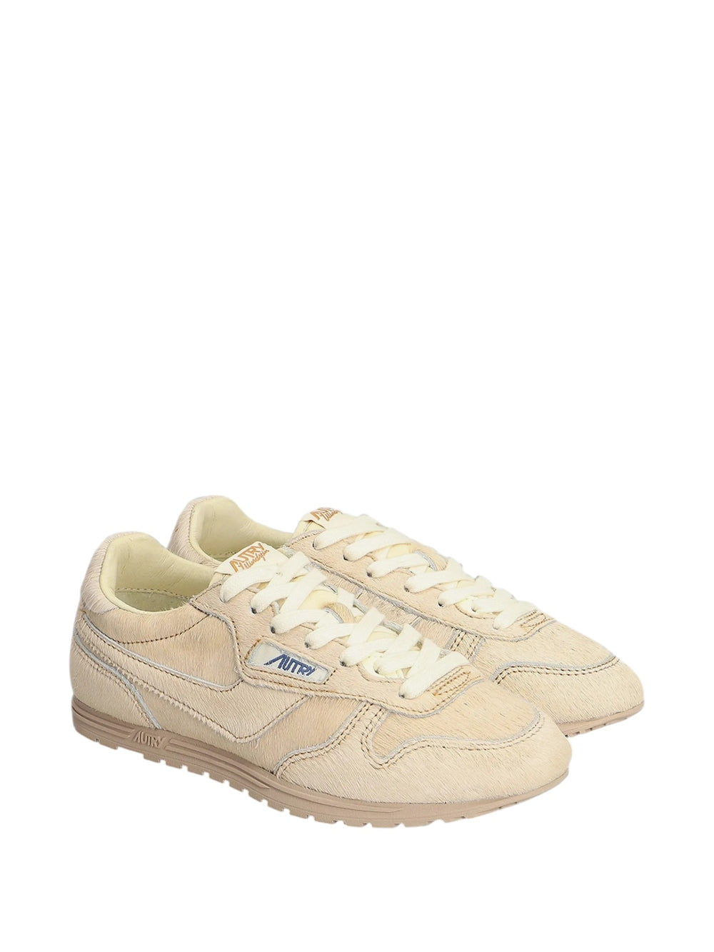 SNEAKERS AUTRY WINDSPIN LOW IN CAVALLINO WSLW BN04 AUTRY ACTION SHOESwslw 