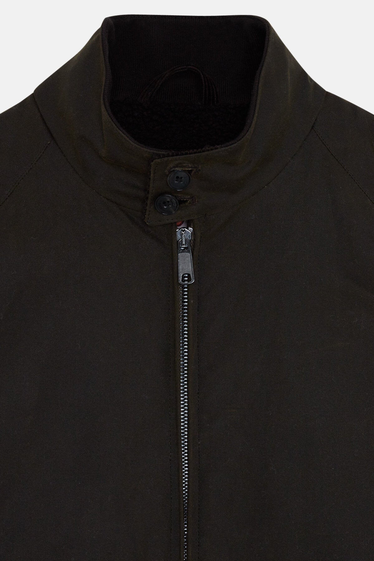 G9 Waxed Pocket<BR/>Deep moss BRCPS0992UT1998 6054 BARacuta 