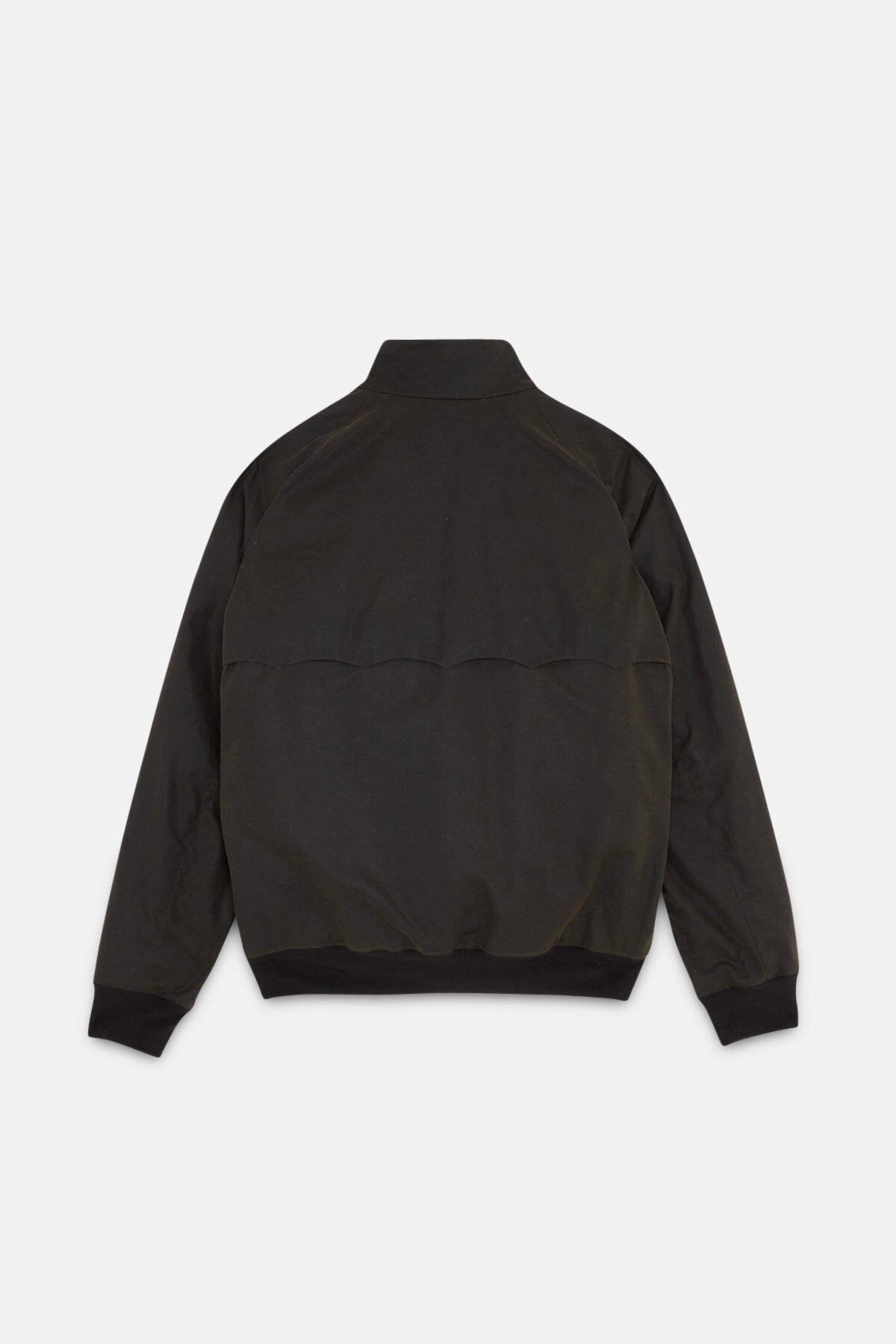 G9 Waxed Pocket<BR/>Deep moss BRCPS0992UT1998 6054 BARacuta 