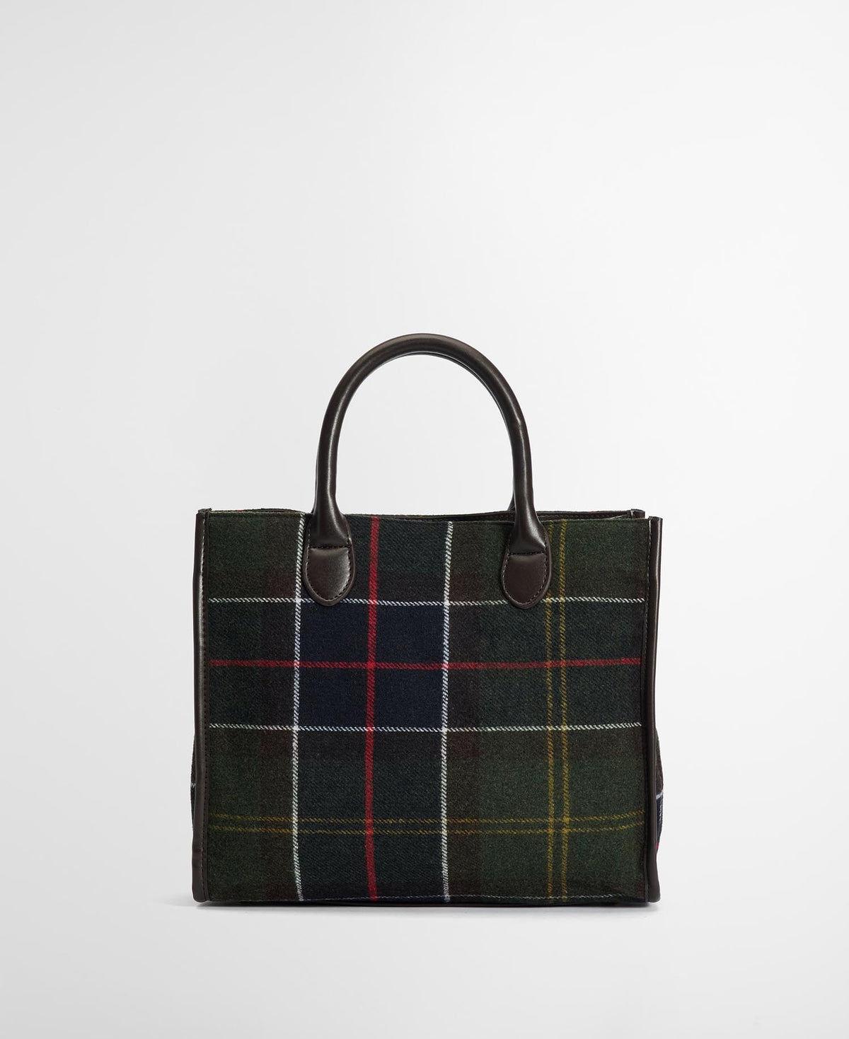 Borsa tote Barrhill in tartan LBA0423 OL91 BARBOUR 