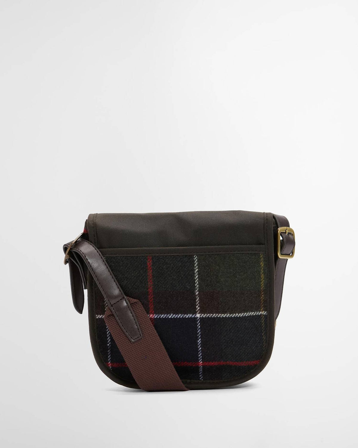 Mini borsa a tracolla Whitley in tartan LBA0544 TN11 BARBOUR 