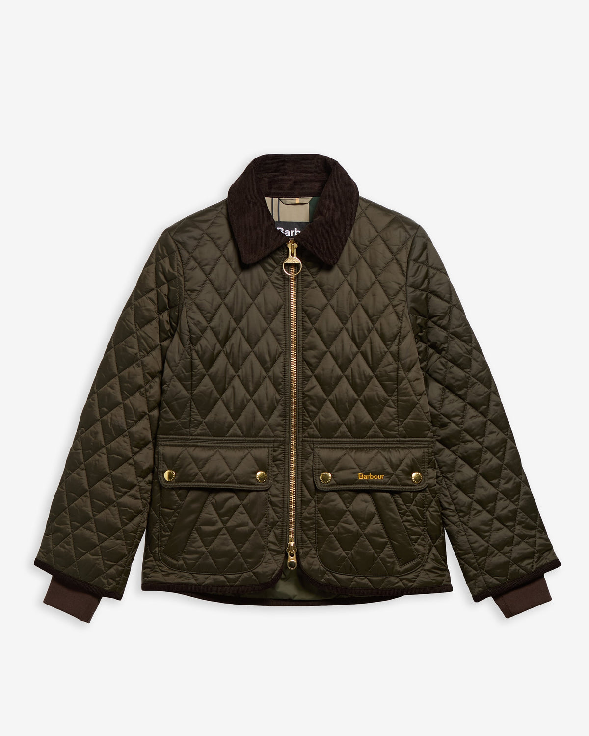 Giacca trapuntata Beadnell LQU1765 SG71 BARBOUR 