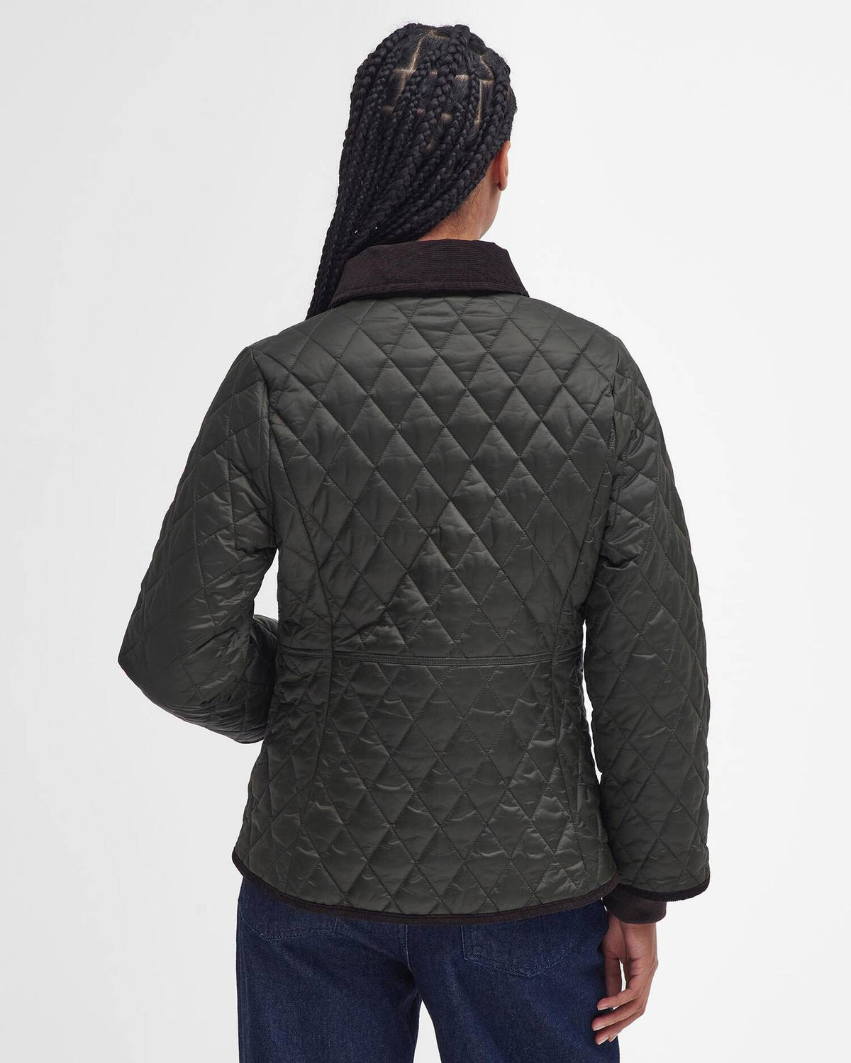 Giacca trapuntata Beadnell LQU1765 SG71 BARBOUR 