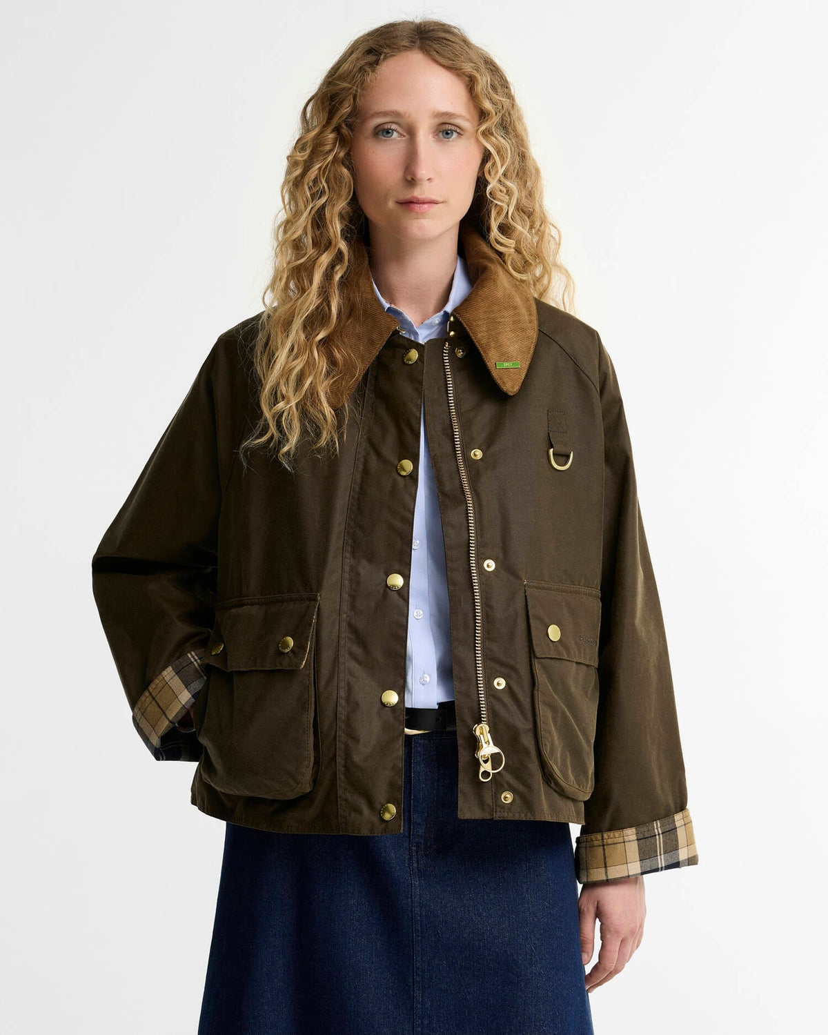  LWX1595 SN91 BARBOUR 