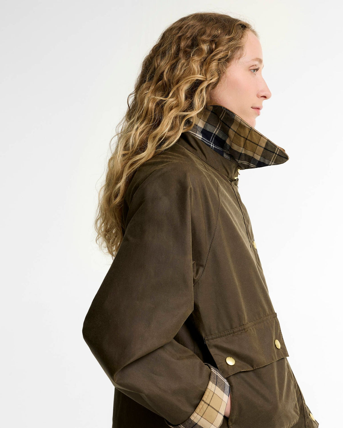  LWX1595 SN91 BARBOUR 