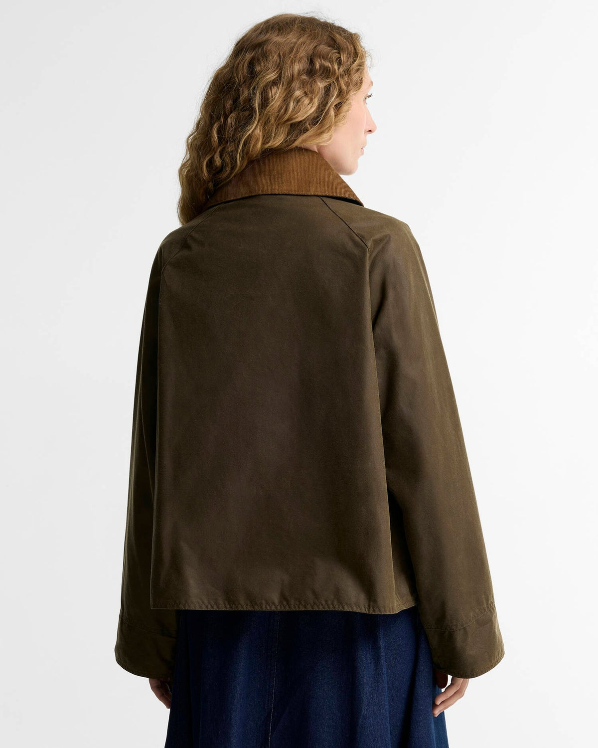  LWX1595 SN91 BARBOUR 