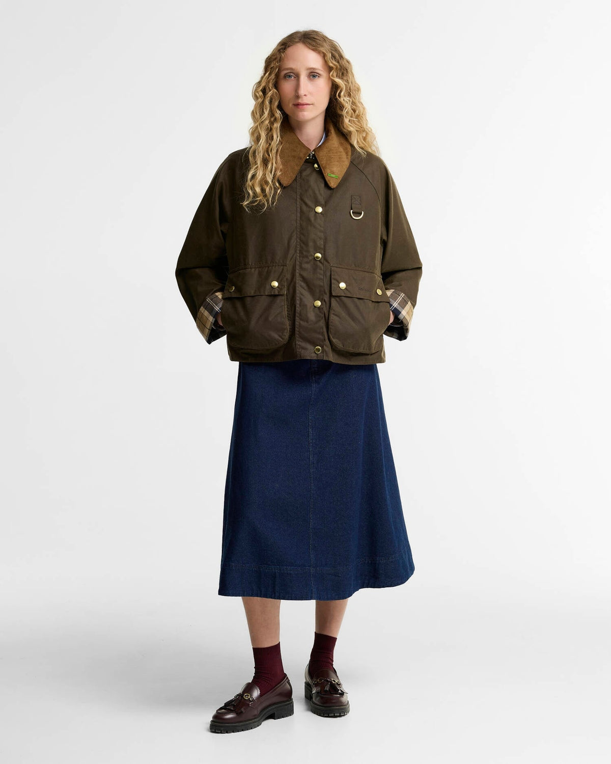  LWX1595 SN91 BARBOUR 