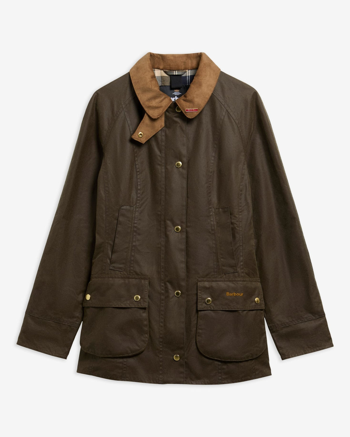 Giacca cerata Beadnell Icons LWX1596 SN91 BARBOUR 