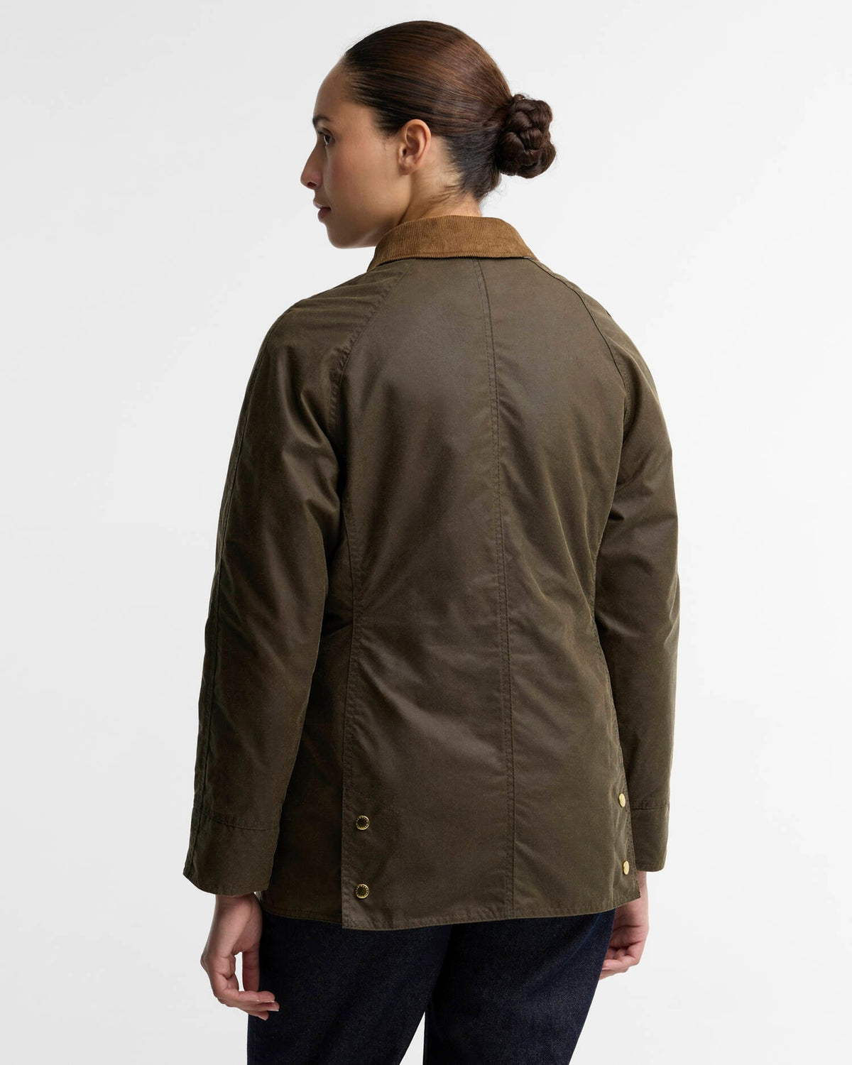 Giacca cerata Beadnell Icons LWX1596 SN91 BARBOUR 