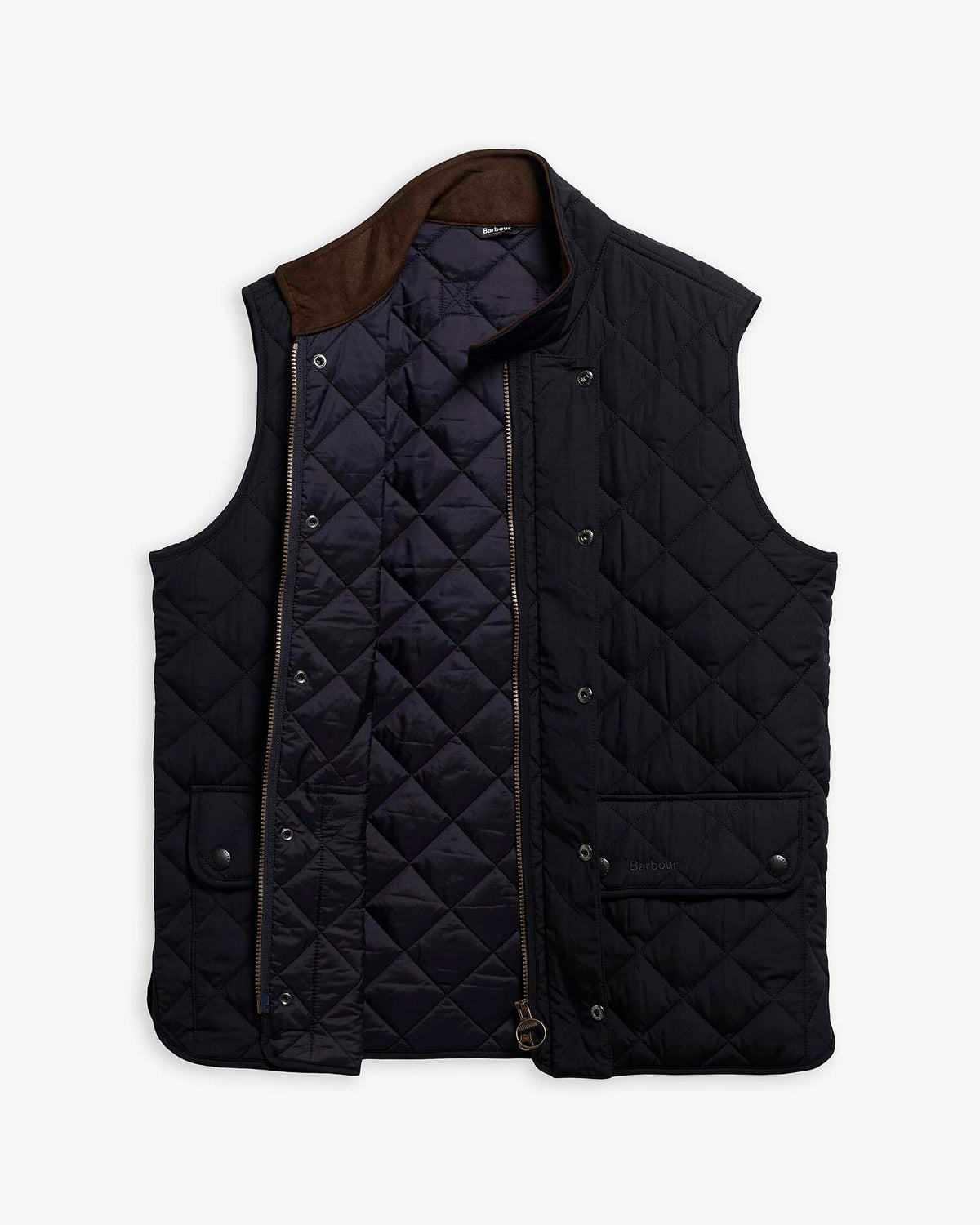 Gilet Lowerdale MGI0245 NY71 BARBOUR 