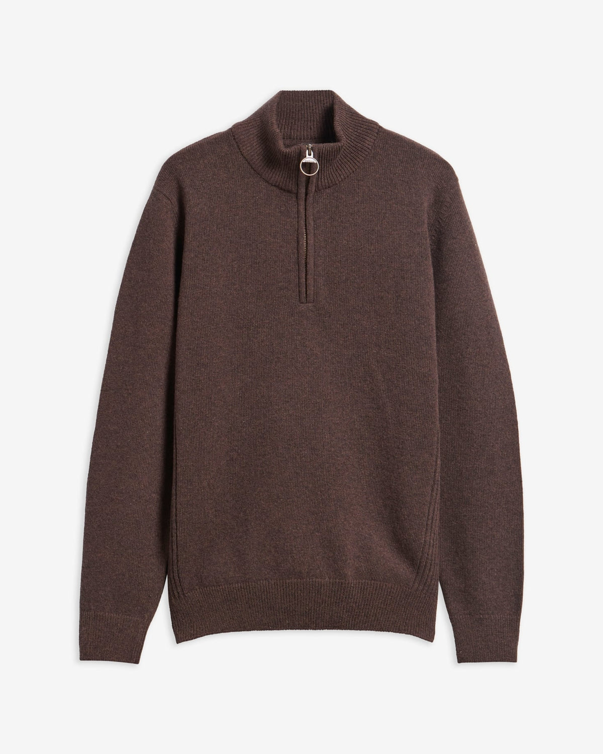 Maglia con mezza zip Holden MKN0837 BR17 BARBOUR 