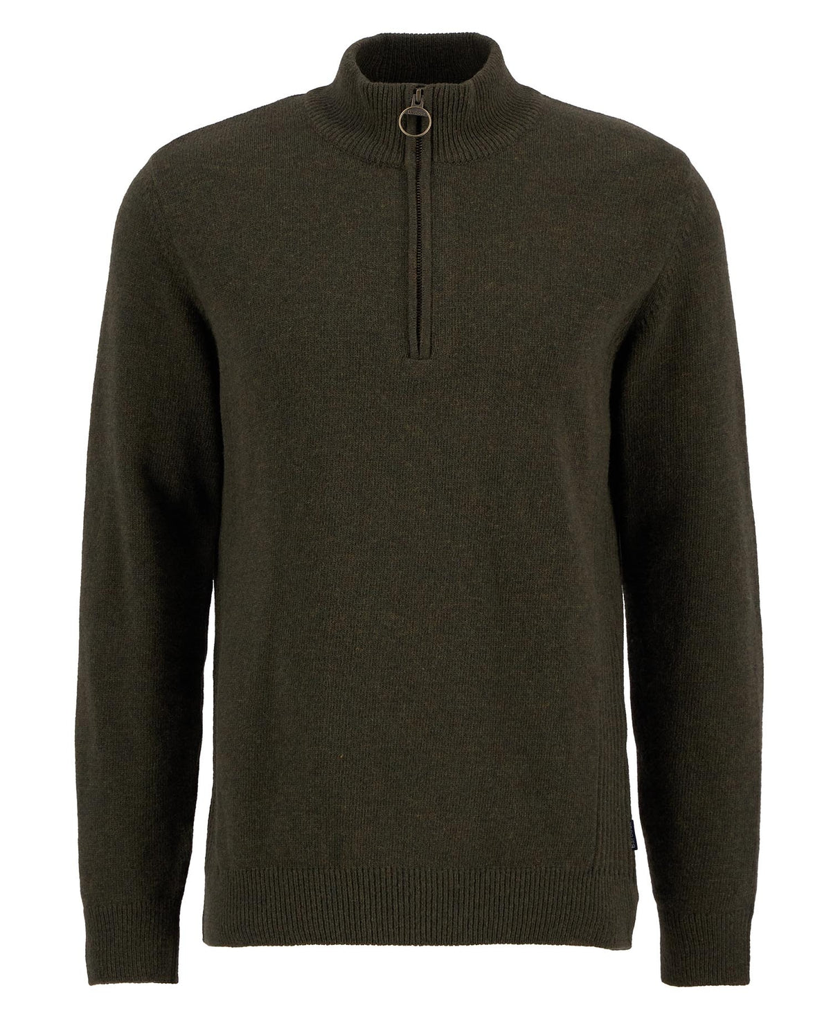 Maglia con mezza zip Holden MKN0837 OL91 BARBOUR 