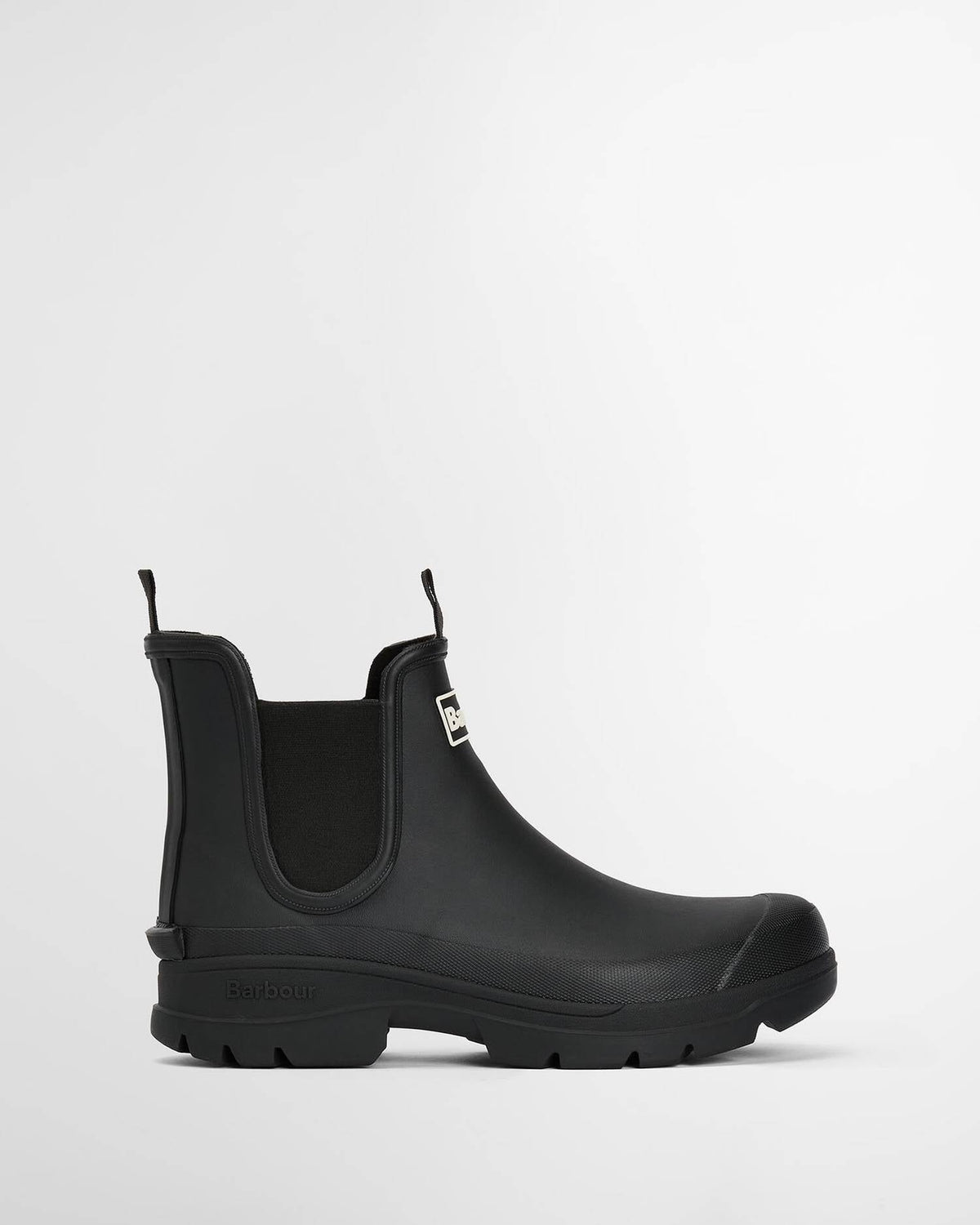 Stivali Nimbus in gomma Barbour MRF0028 BK31 BARBOUR 