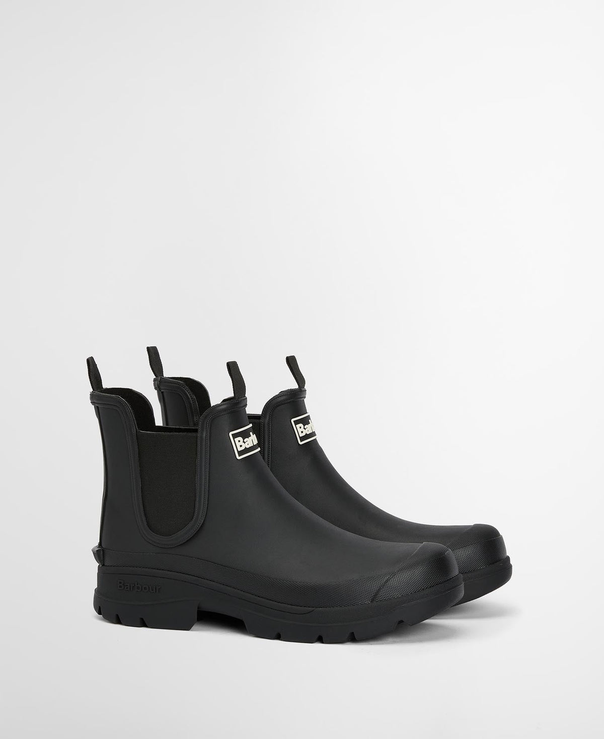 Stivali Nimbus in gomma Barbour MRF0028 BK31 BARBOUR 