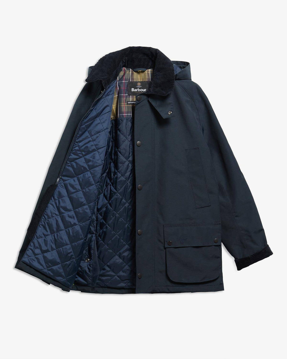 Giacca Winter Ashby Barbour MWB1001 NY51 BARBOUR 