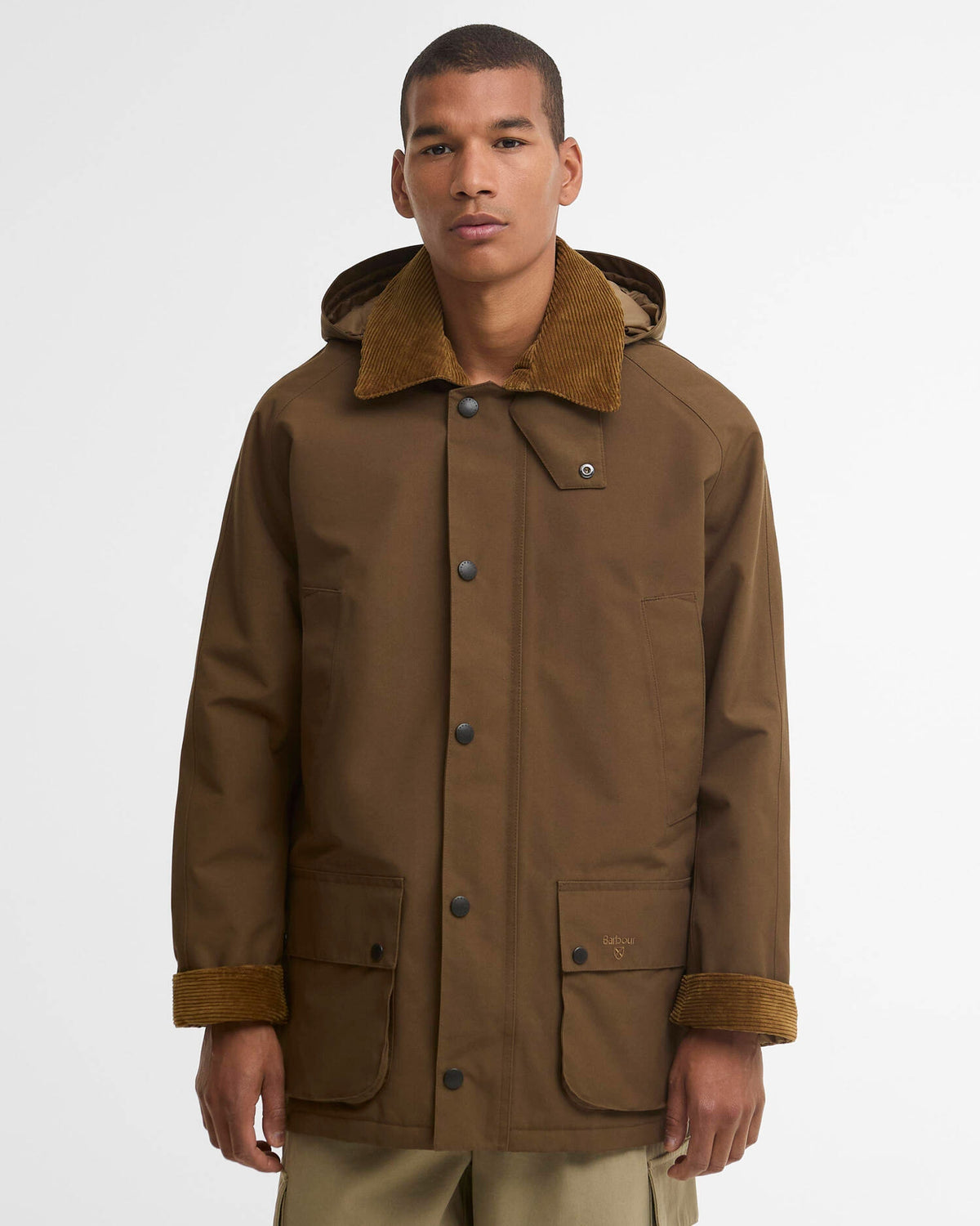 Giacca Winter Ashby Barbour MWB1001 SN91 BARBOUR 