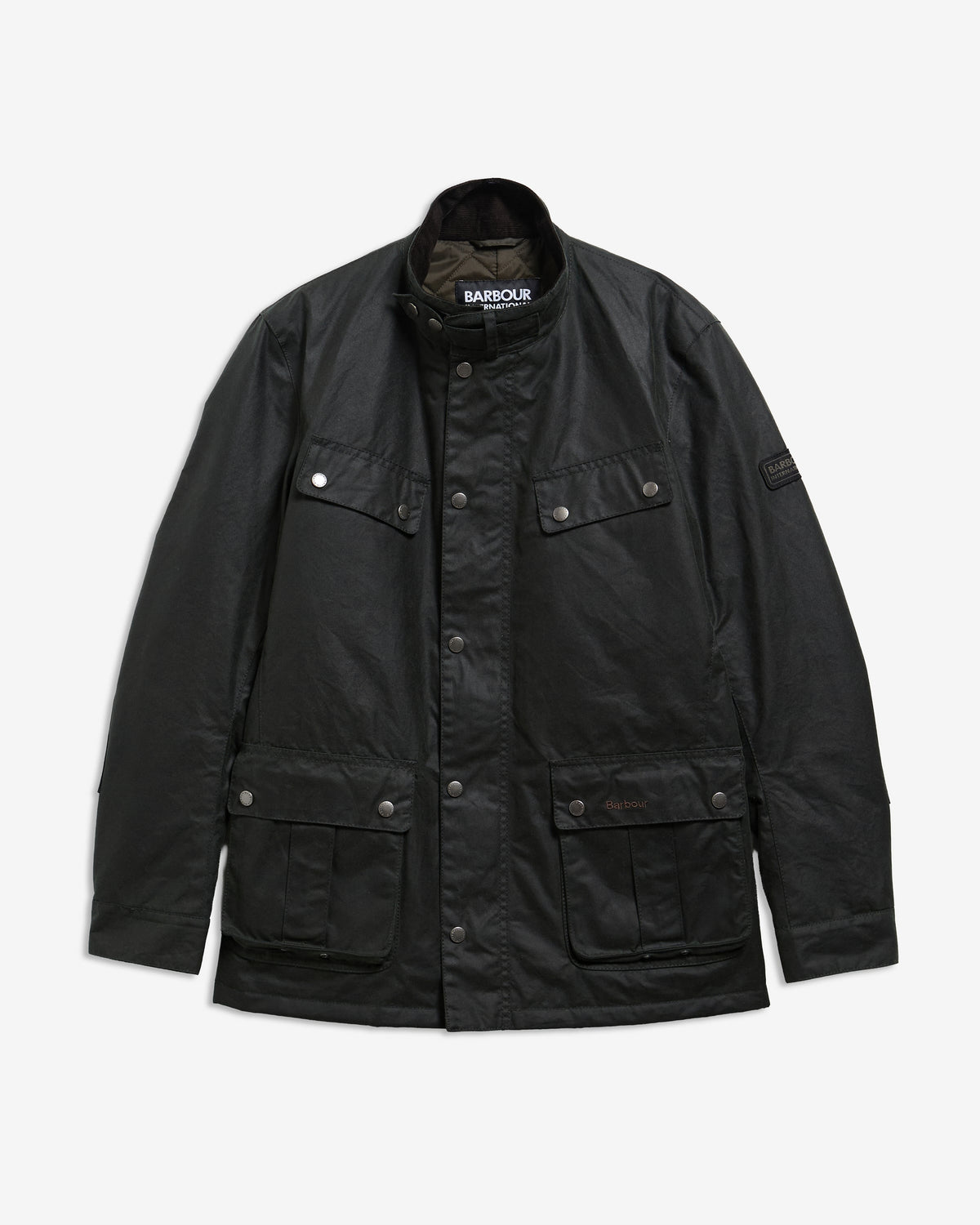 Giacca cerata Duke Barbour MWX0337 SG91 BARBOUR 