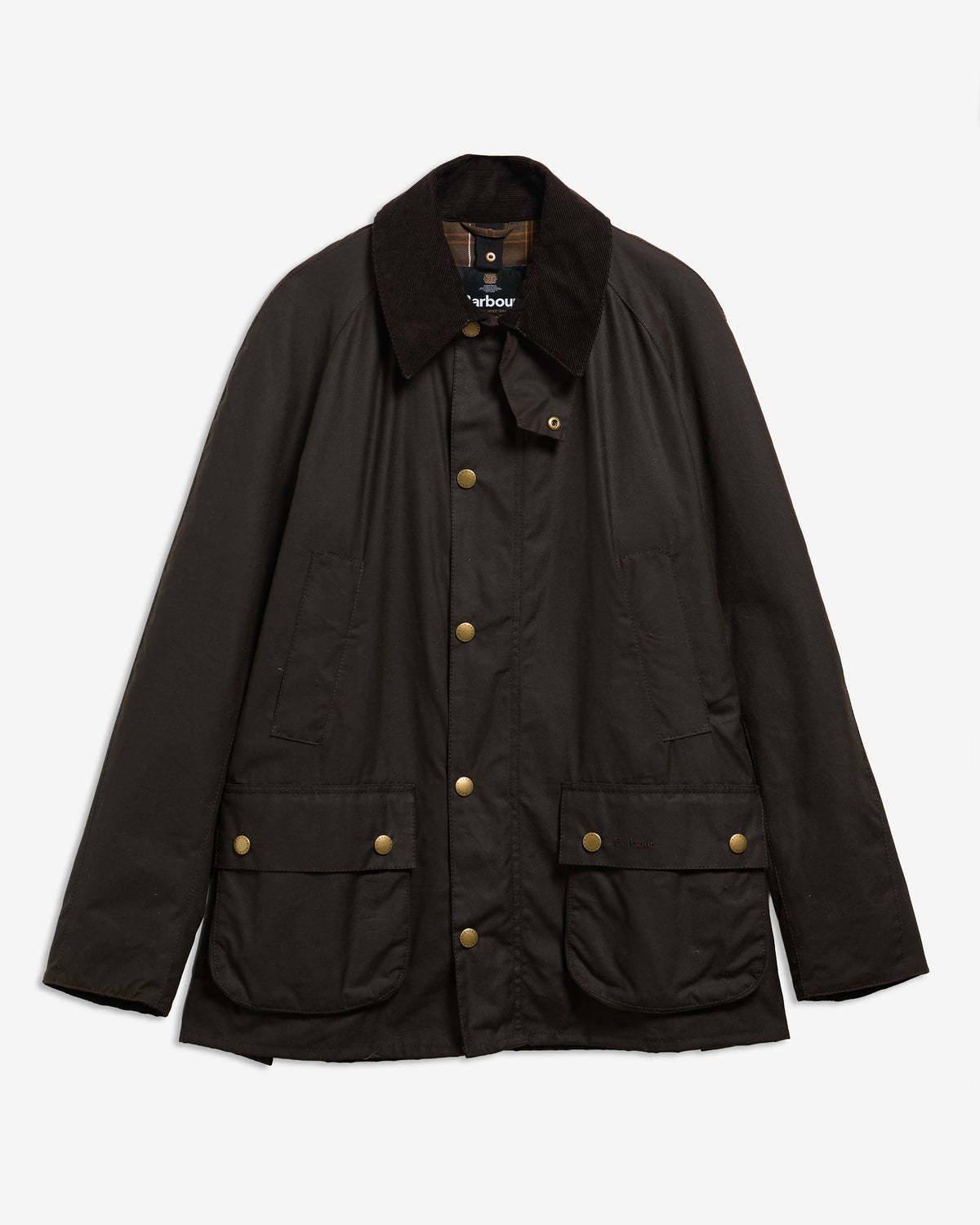 Giacca cerata Ashby Barbour MWX0339 OL71 BARBOUR 