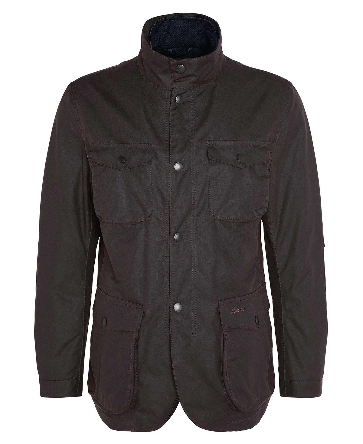 Giacca in cotone cerato Ogston Barbour MWX0700 RU71 BARBOUR 