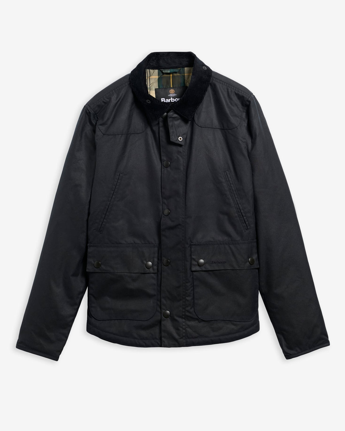 Giacca in cotone cerato Reelin MWX1106 NY92 BARBOUR 