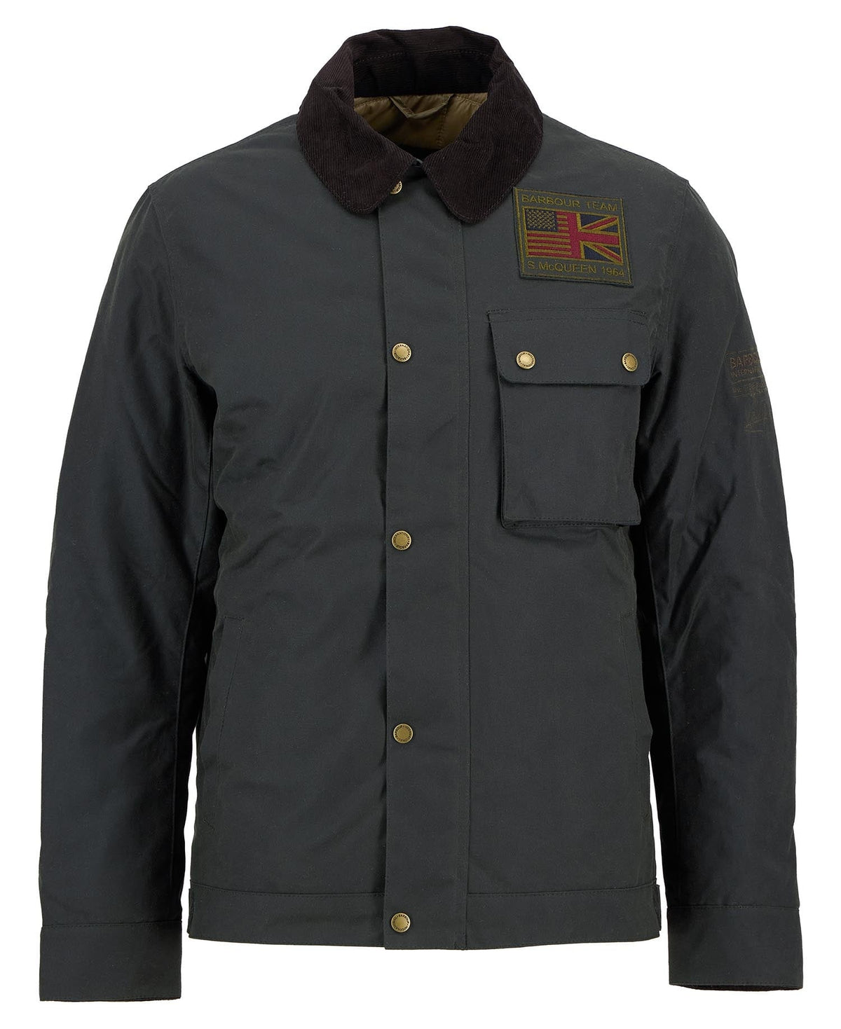 Giacca Steve McQueen Barbour MWX1853 SG91 BARBOUR 
