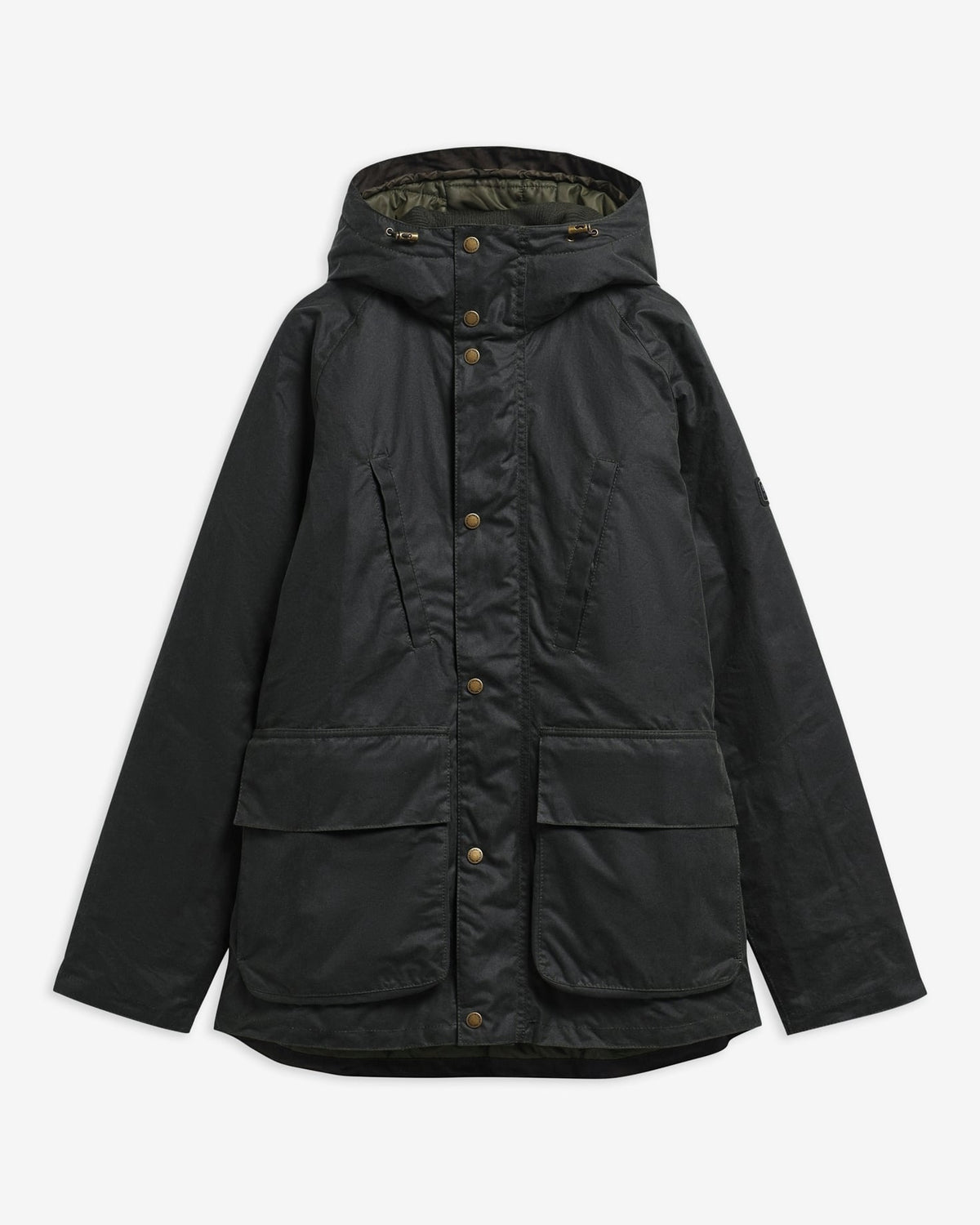 Giacca cerata Oakdale MWX2503 SG51 BARBOUR 