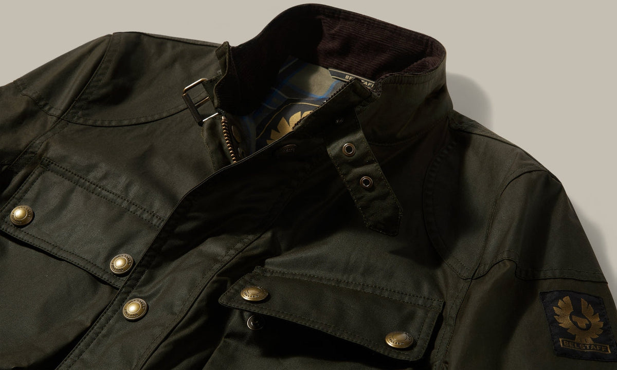 Belstaff GIACCA FIELDMASTER ICON BL105300 FDOLI BELSTAFF 