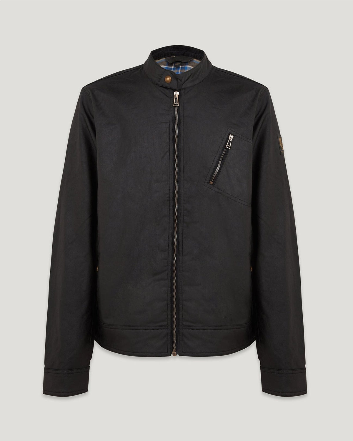 Belstaff  GIACCA SIDELINE BL105803 BLACK BELSTAFF 