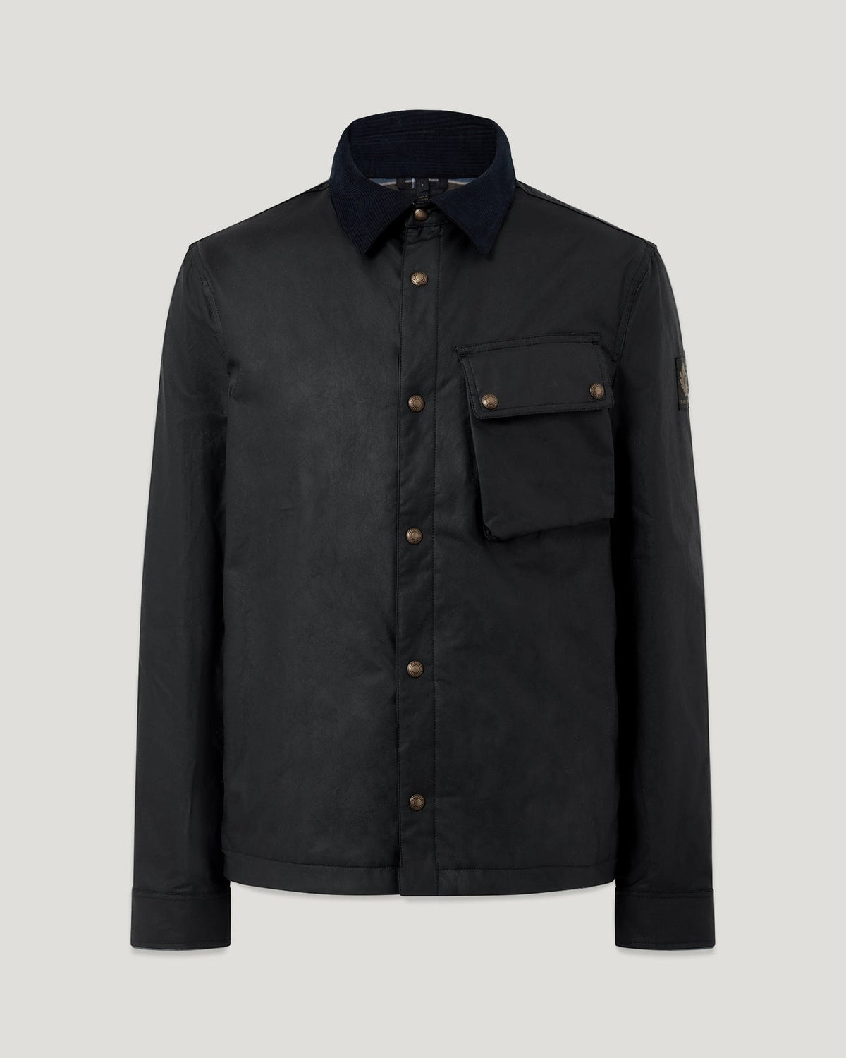 Belstaff GIACCA GROUND BL105804 DKNVY BELSTAFF 