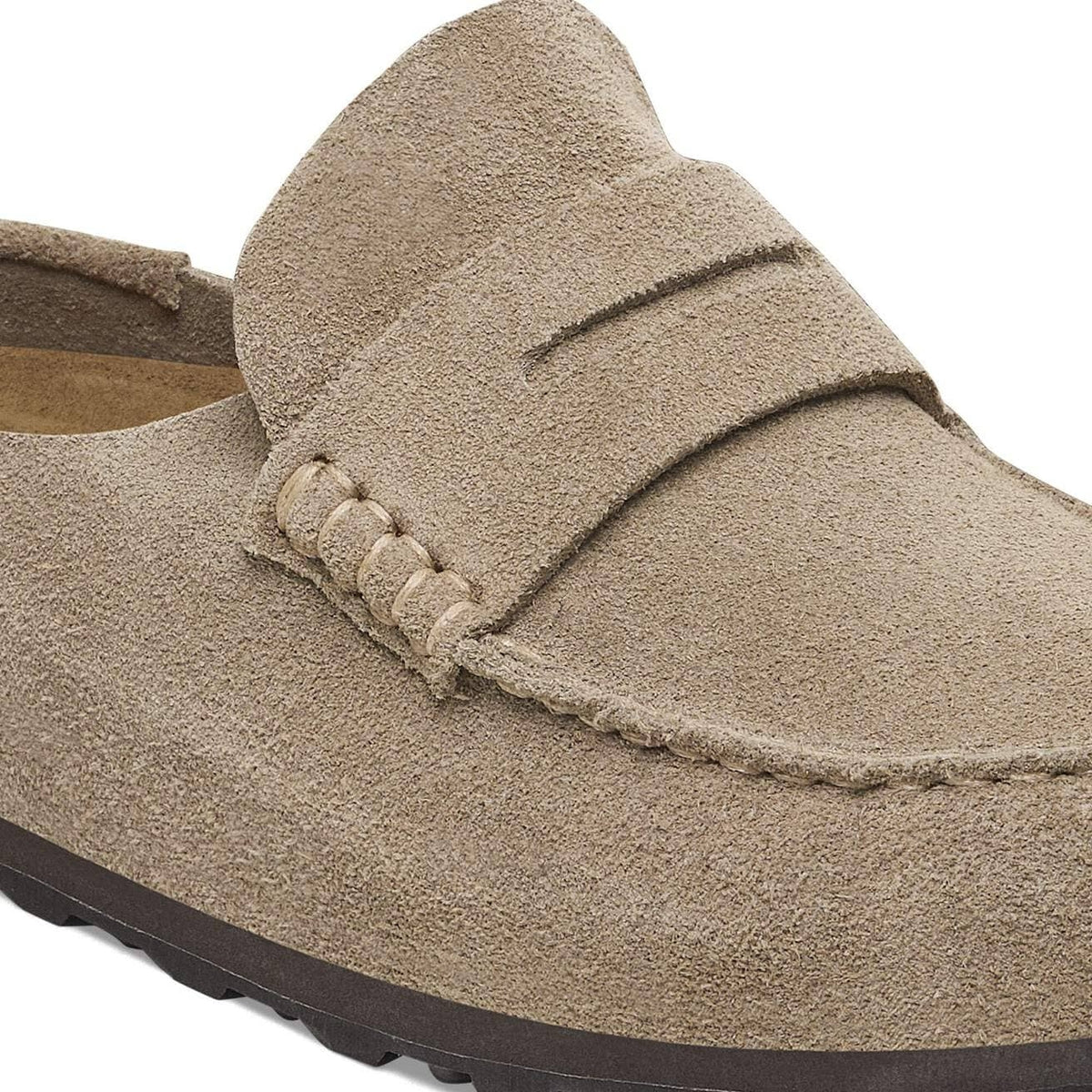 Naples Wrapped<BR/> 1029710 TAUPE BIRKENSTOCK 