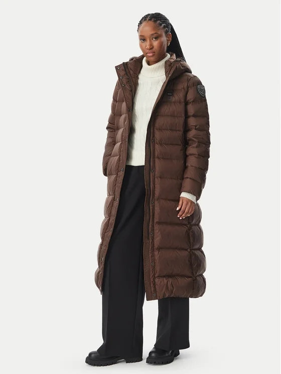 IMBOTTITO PIUMA ANITA<BR/> BLDK3043-006047 30B BLAUER 