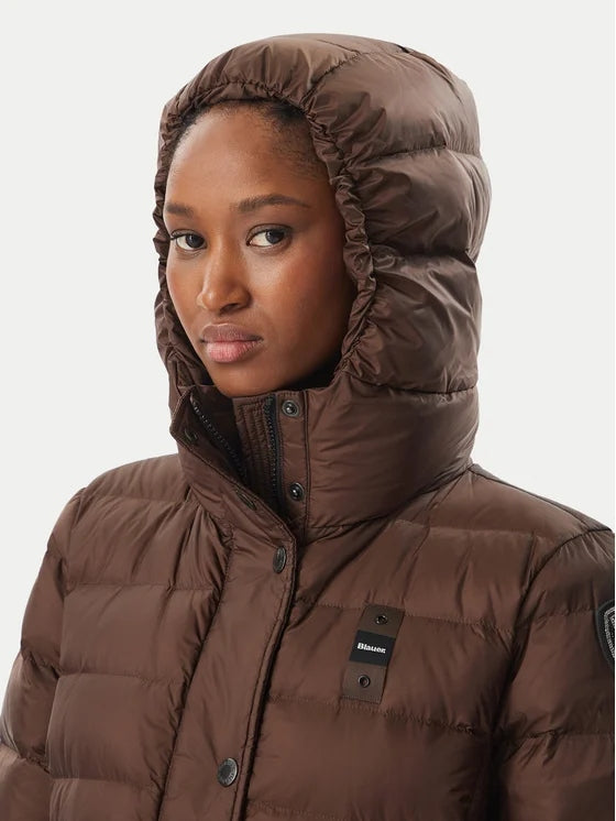 IMBOTTITO PIUMA ANITA<BR/> BLDK3043-006047 30B BLAUER 