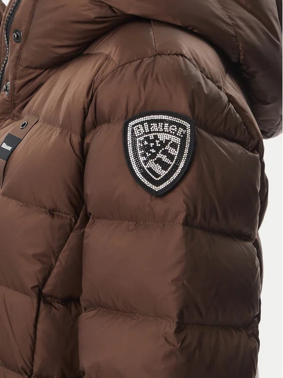 IMBOTTITO PIUMA ANITA<BR/> BLDK3043-006047 30B BLAUER 