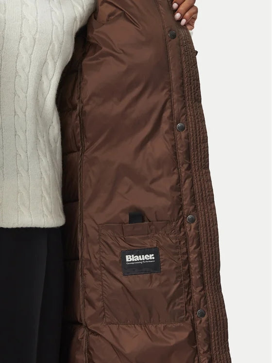 IMBOTTITO PIUMA ANITA<BR/> BLDK3043-006047 30B BLAUER 