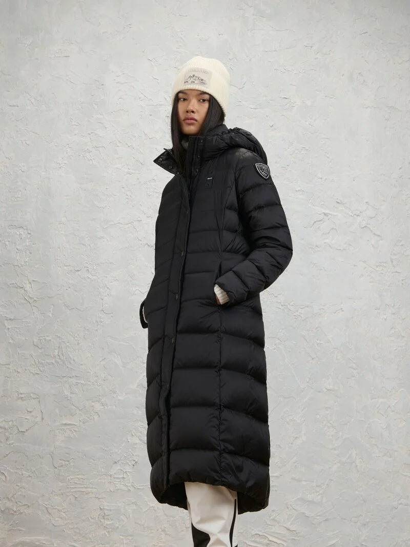 IMBOTTITO PIUMA ANITA<BR/> BLDK3043-006047 999 BLAUER 