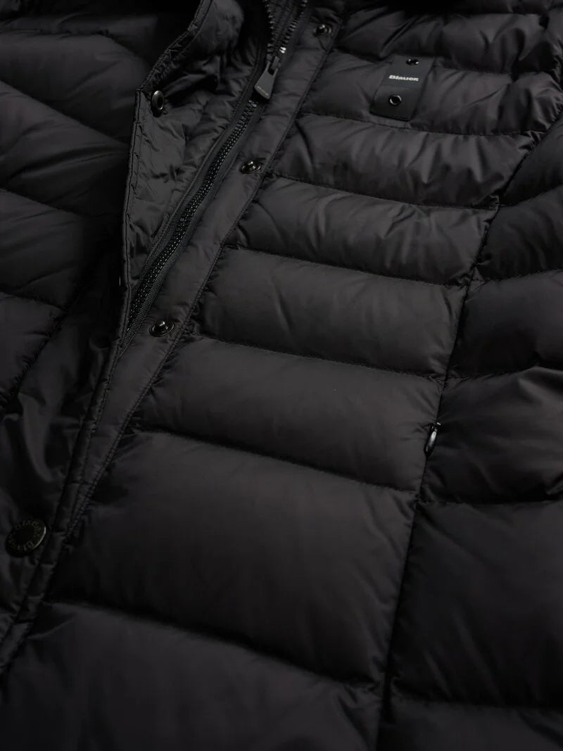 IMBOTTITO PIUMA ANITA<BR/> BLDK3043-006047 999 BLAUER 