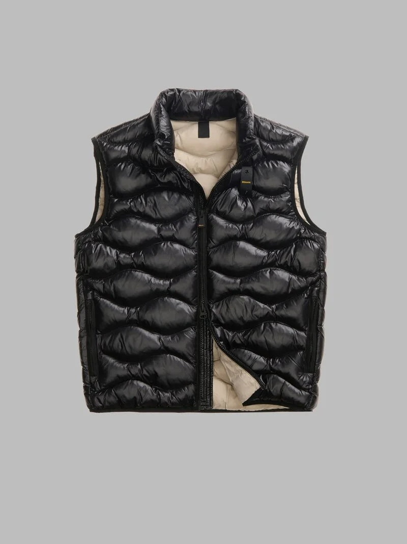 SMANICATO IMBOTTITO OVATTA TERMICA DANNY<BR/> BLUX02055-005958 999EI BLAUER 