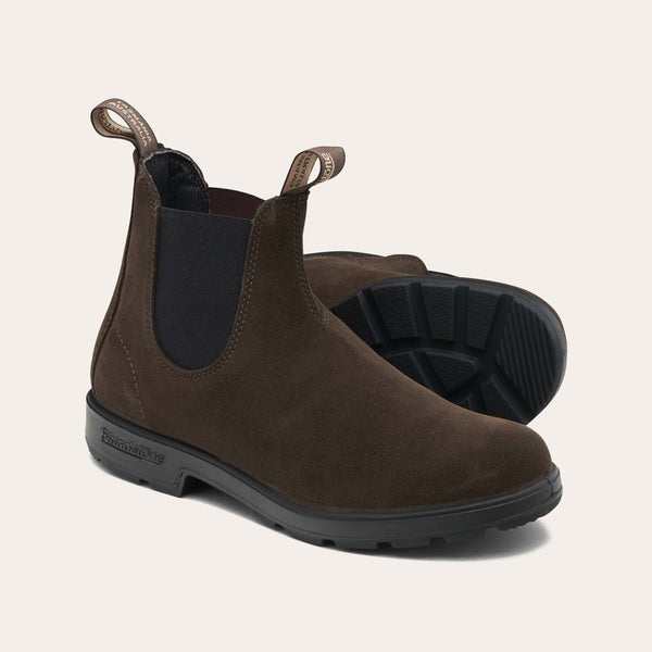 Blundstone CHELSEA BOOTS - BROWN & BROWN 262 2410 BLUNDSTONE 