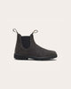 Blundstone CHELSEA BOOTS - DARK GREY & BLACK