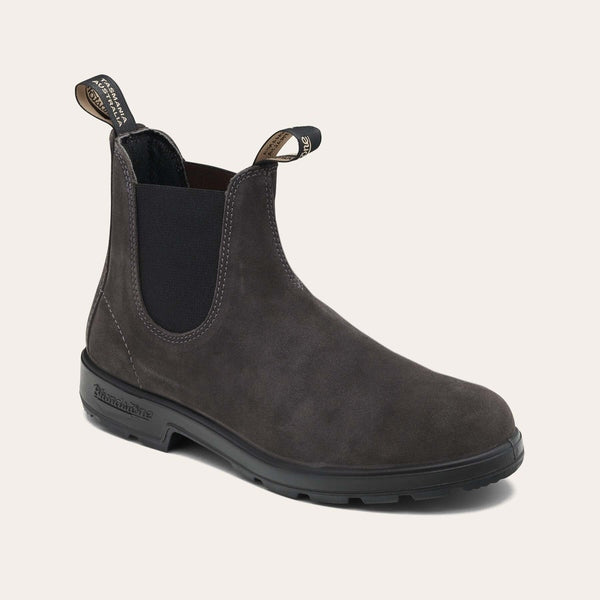 Blundstone CHELSEA BOOTS - DARK GREY & BLACK 262 2413 BLUNDSTONE 